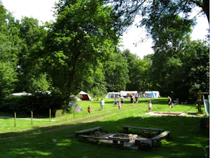 Natuurkampeerterrein Lettelbert