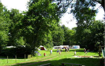 Natuurkampeerterrein Lettelbert