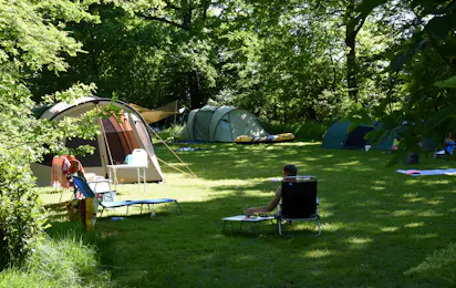 Natuurkampeerterrein Lettelbert