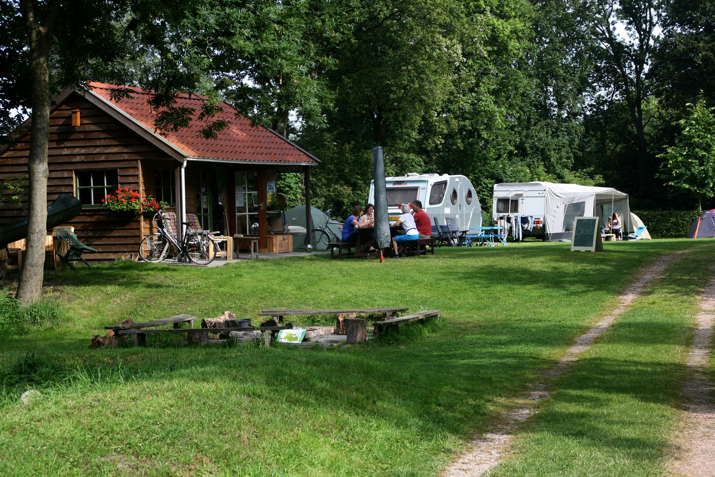 Natuurkampeerterrein Lettelbert
