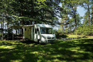 Natuurkampeerterrein Mariahoeve