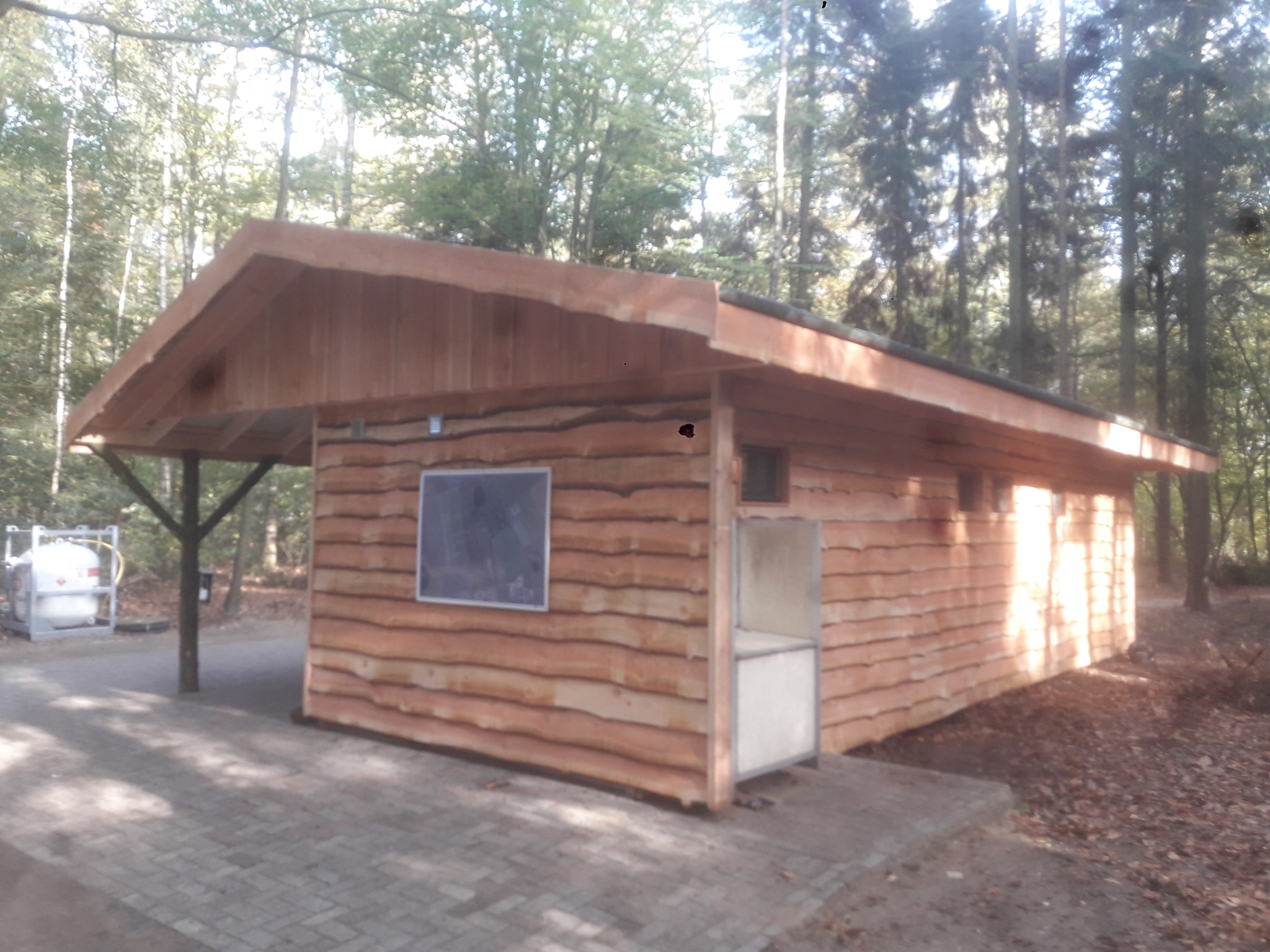 Natuurkampeerterrein Mariahoeve