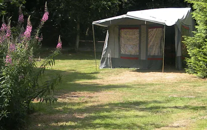 Natuurkampeerterrein Mariahoeve