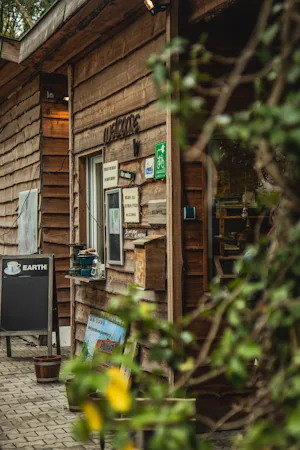 Natuurkampeerterrein Mariahoeve