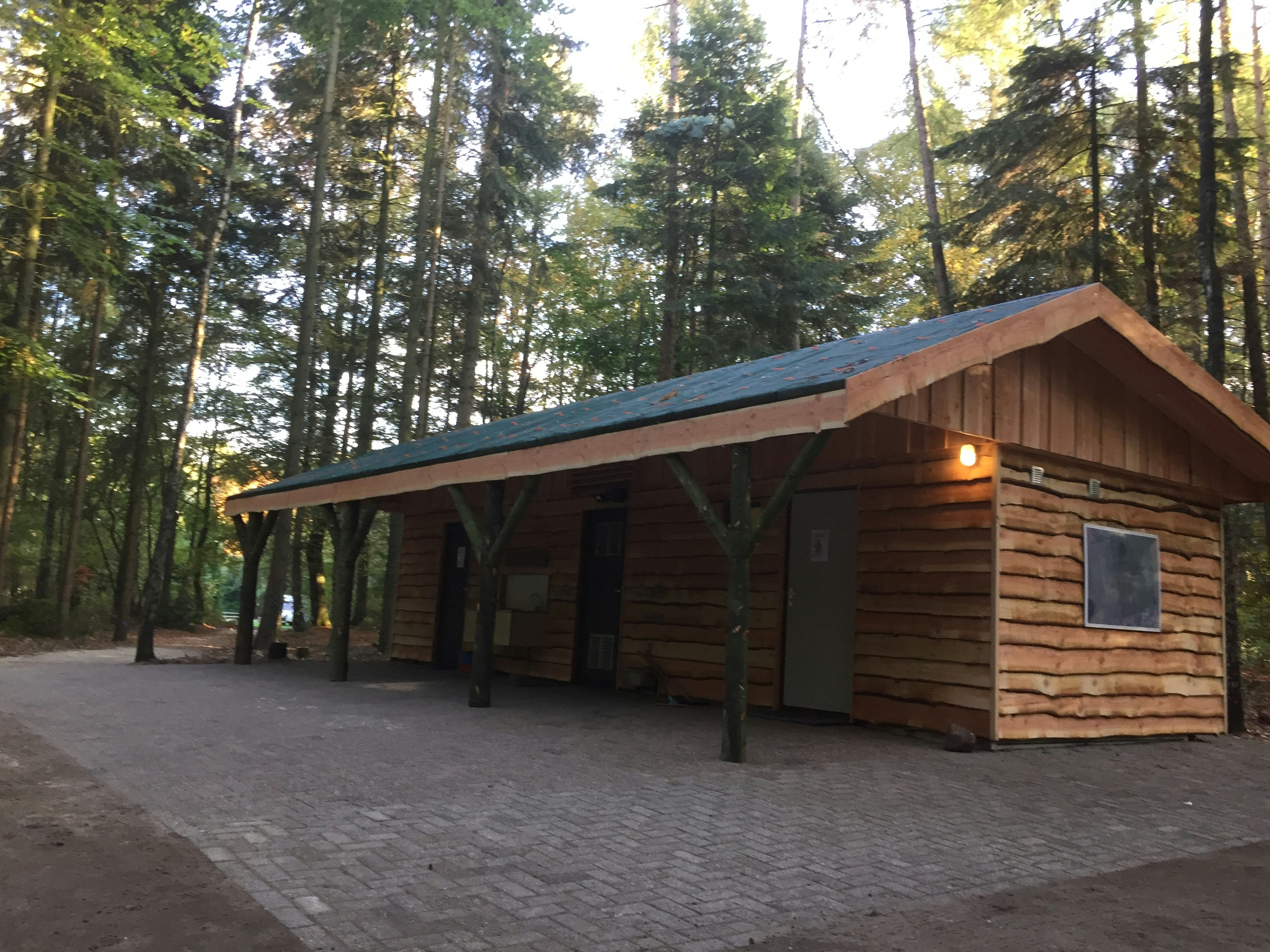 Natuurkampeerterrein Mariahoeve