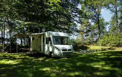 Natuurkampeerterrein Mariahoeve