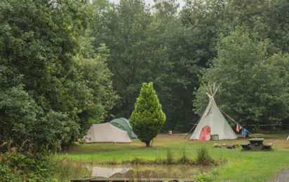 Natuurkampeerterrein Mariahoeve