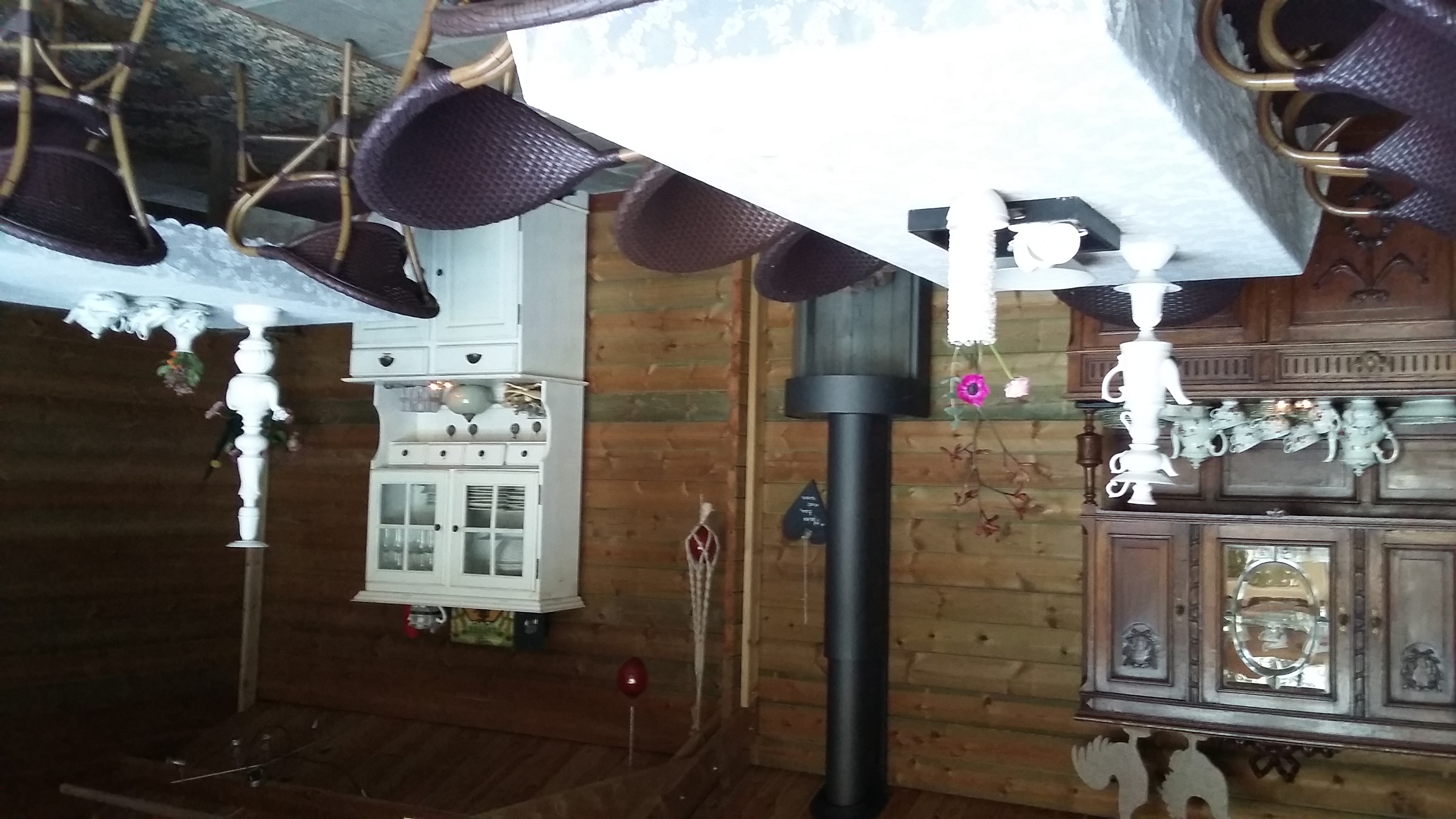 Natuurkampeerterrein Minicamping en Theetuin Slappeterp