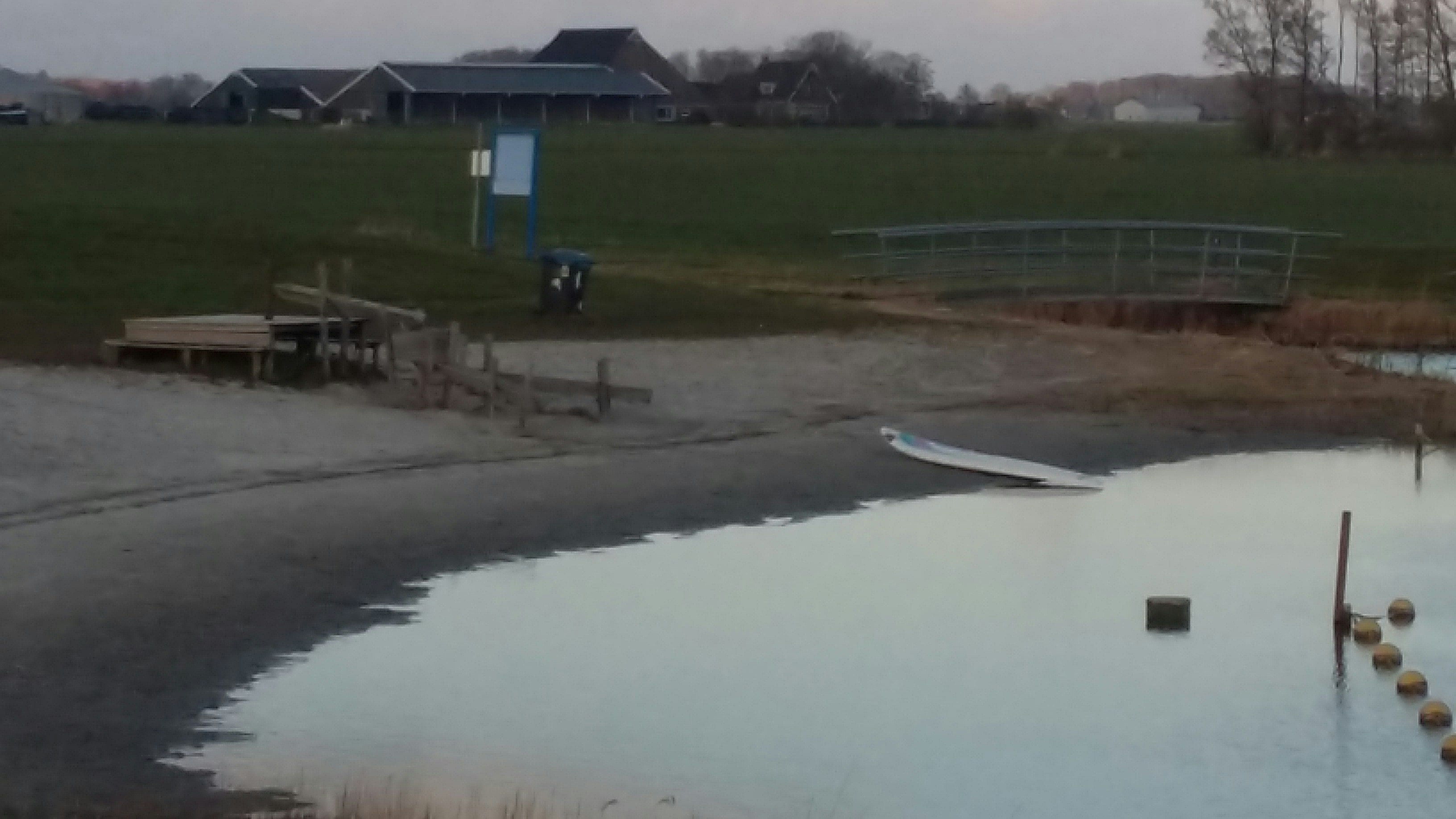 Minicamping en Theetuin