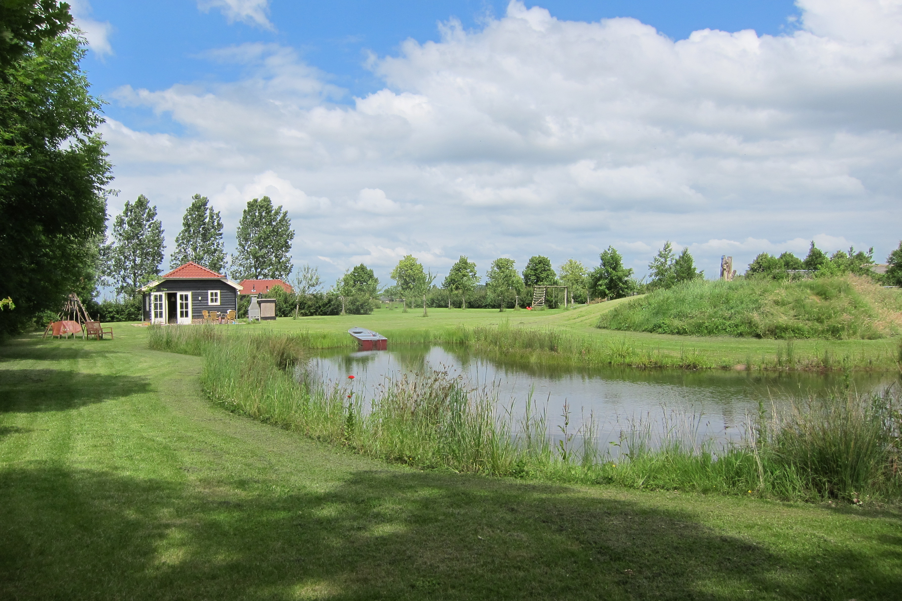 Naturcamping Park Nieuw Grapendaal