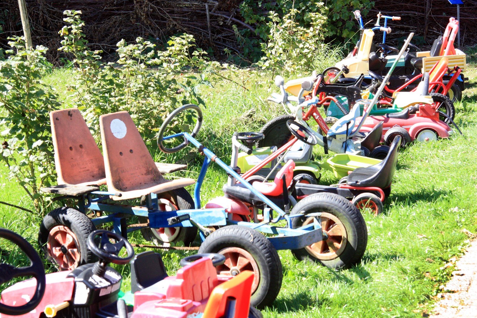 Naturcamping Park Nieuw Grapendaal