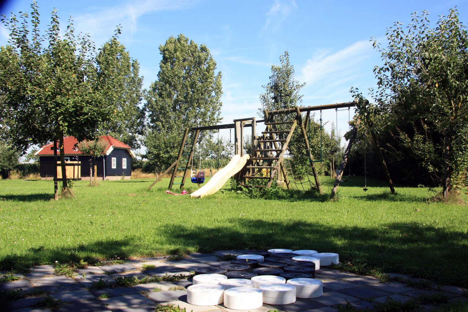 Naturcamping Park Nieuw Grapendaal