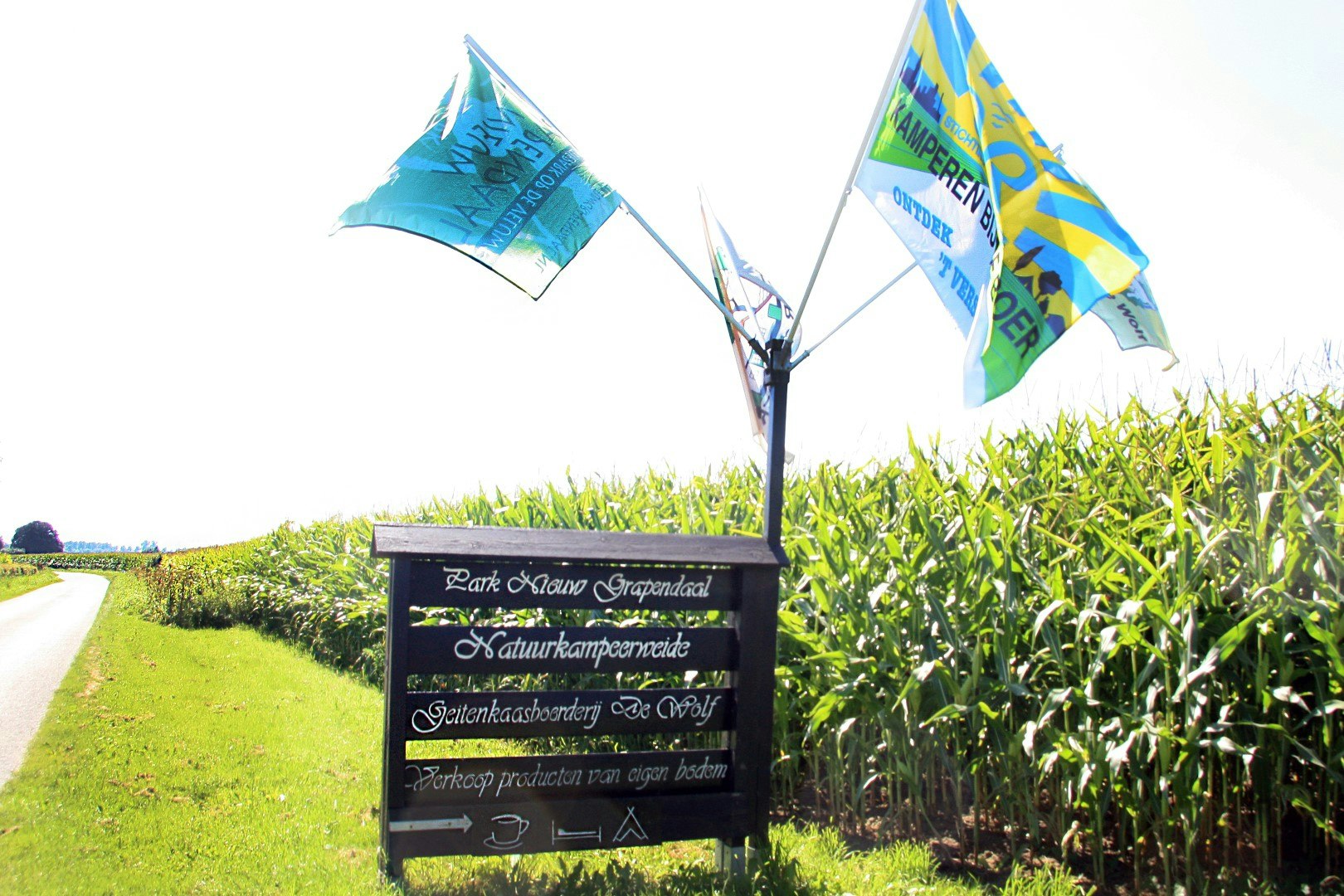 Vakantiepark Nieuw Grapendaal