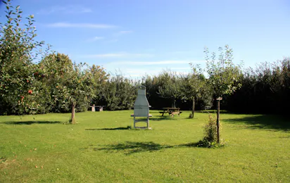 Natuurkampeerterrein Park Nieuw Grapendaal