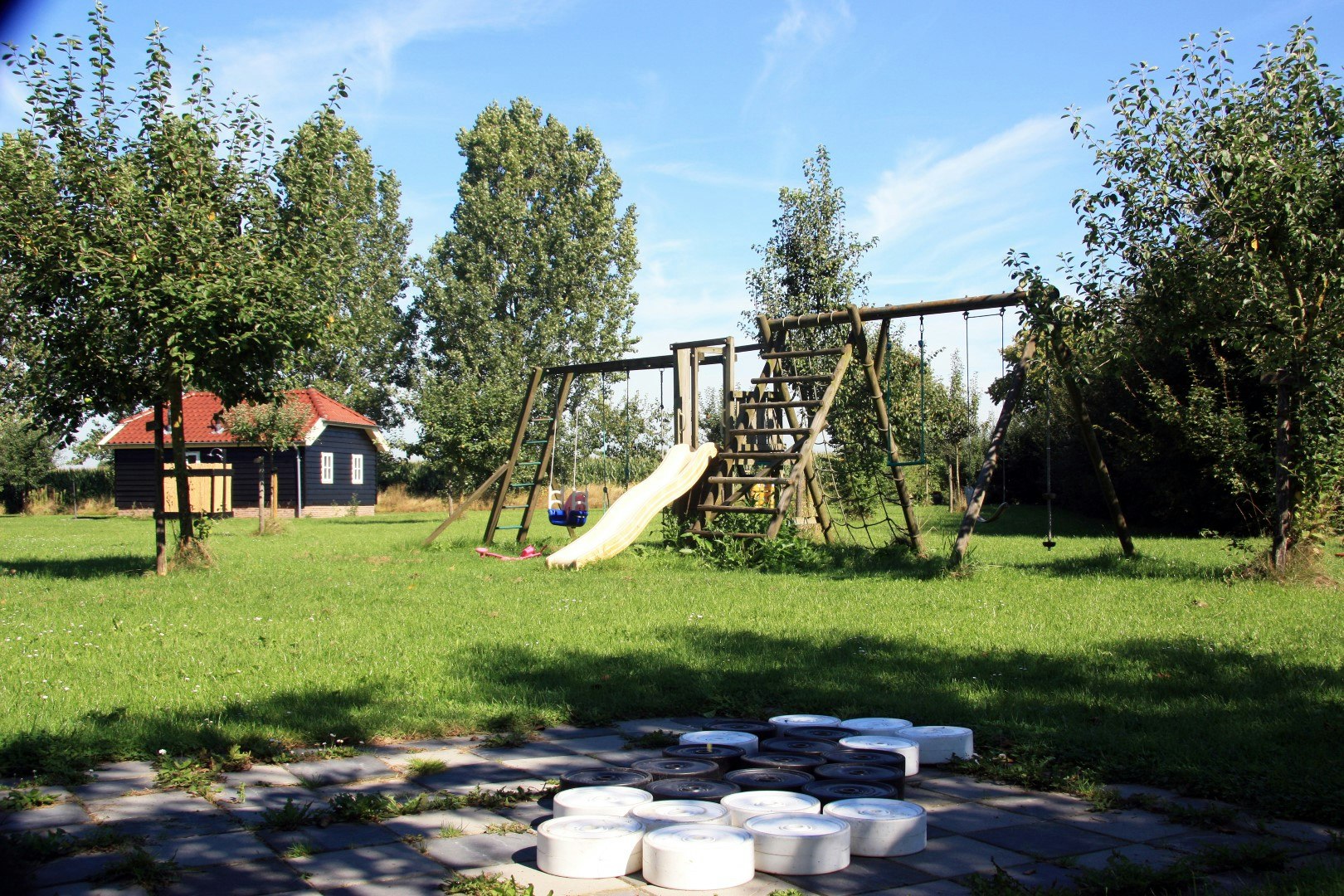 Vakantiepark Nieuw Grapendaal