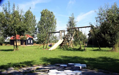 Natuurkampeerterrein Park Nieuw Grapendaal