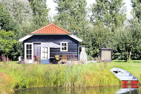 Natuurkampeerterrein Park Nieuw Grapendaal