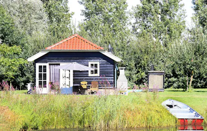 Natuurkampeerterrein Park Nieuw Grapendaal
