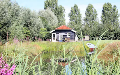 Natuurkampeerterrein Park Nieuw Grapendaal