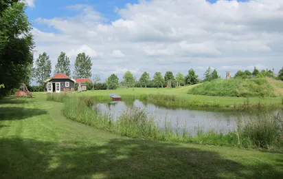 Natuurkampeerterrein Park Nieuw Grapendaal
