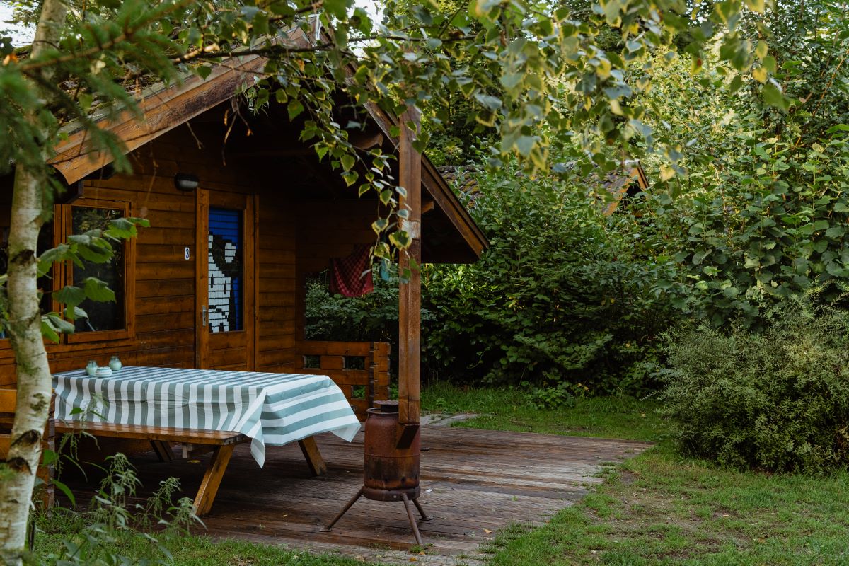 Natuurkampeerterrein 't Scharvelt