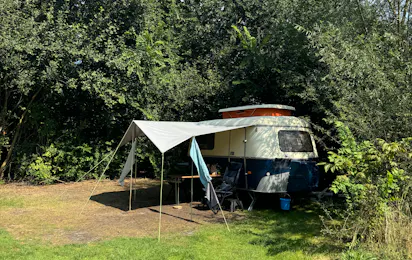 Natuurkampeerterrein Laaghalerveld