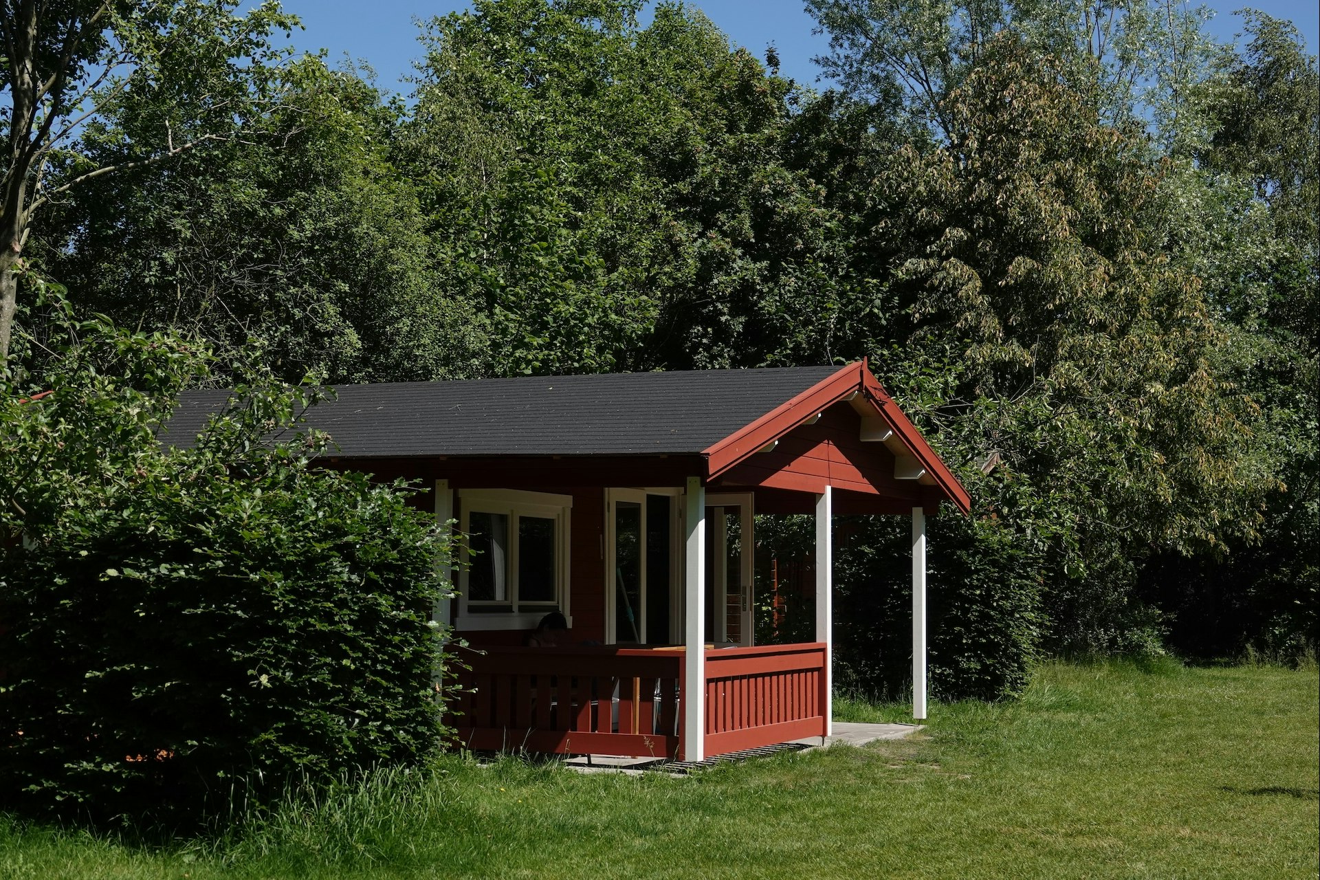 Natuurkampeerterrein Laaghalerveld