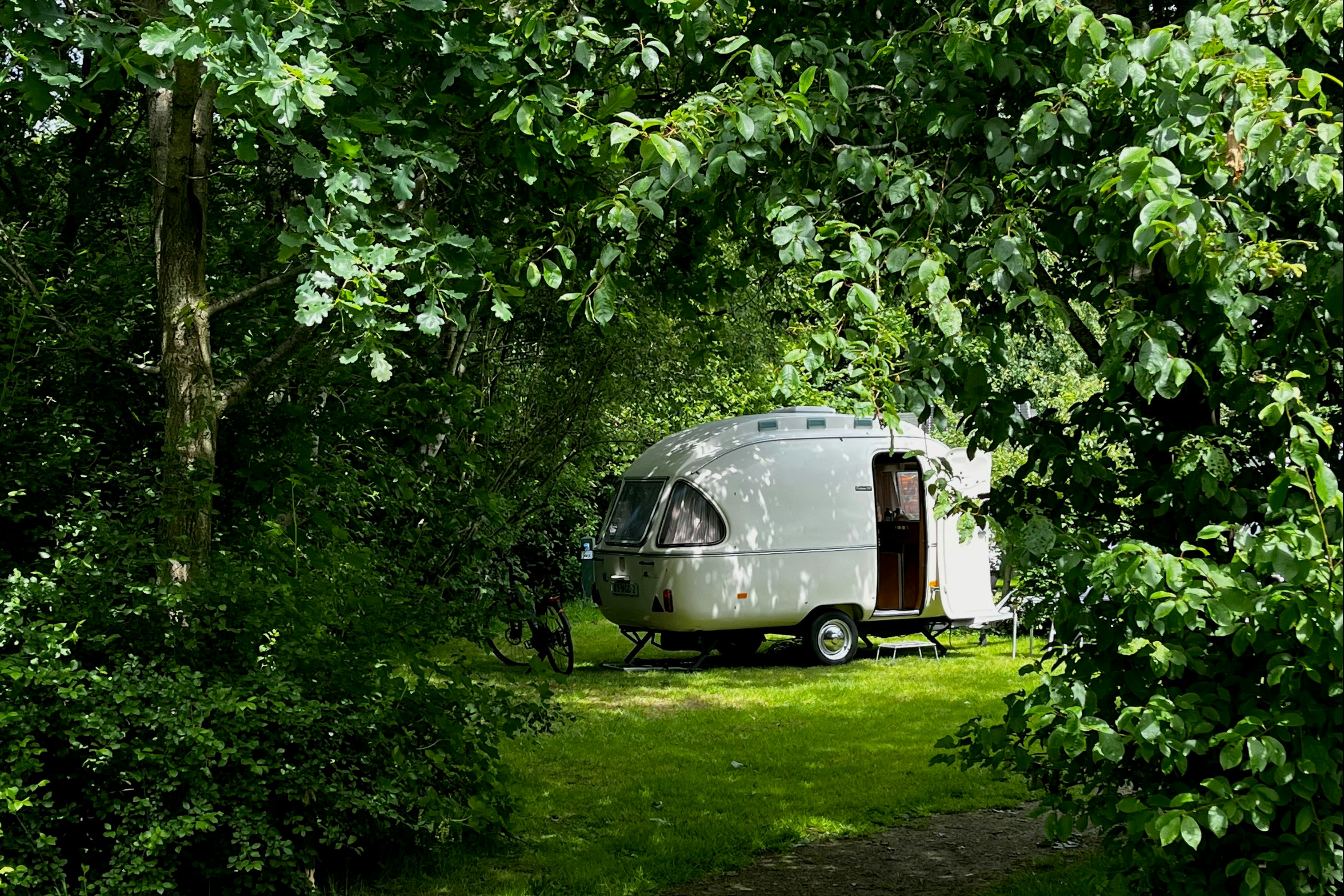 Natuurkampeerterrein Laaghalerveld