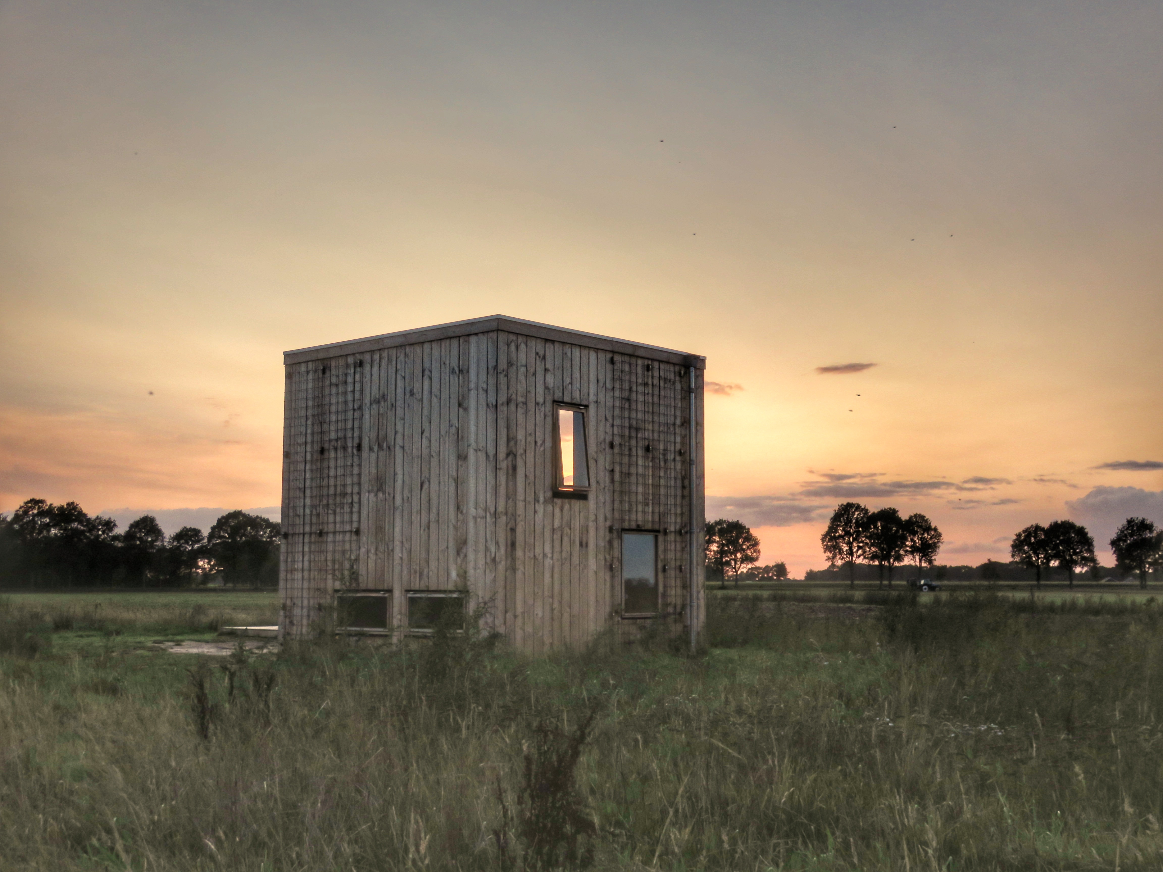 Natuurkampeerterrein Voscheheugte