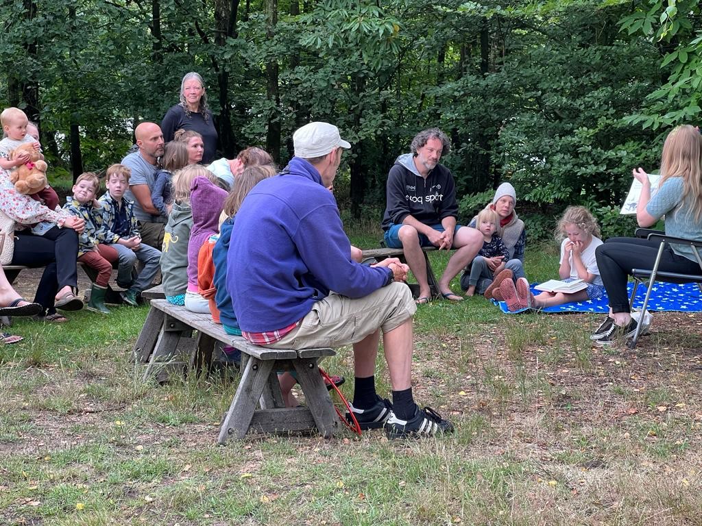 Natuurkampeerterrein Wega