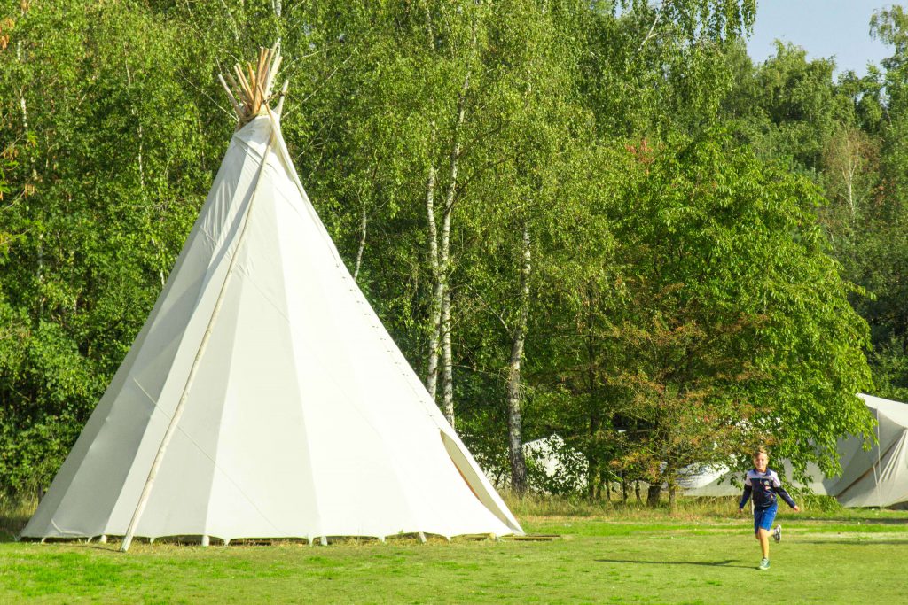 Natuurkampeerterrein Wega