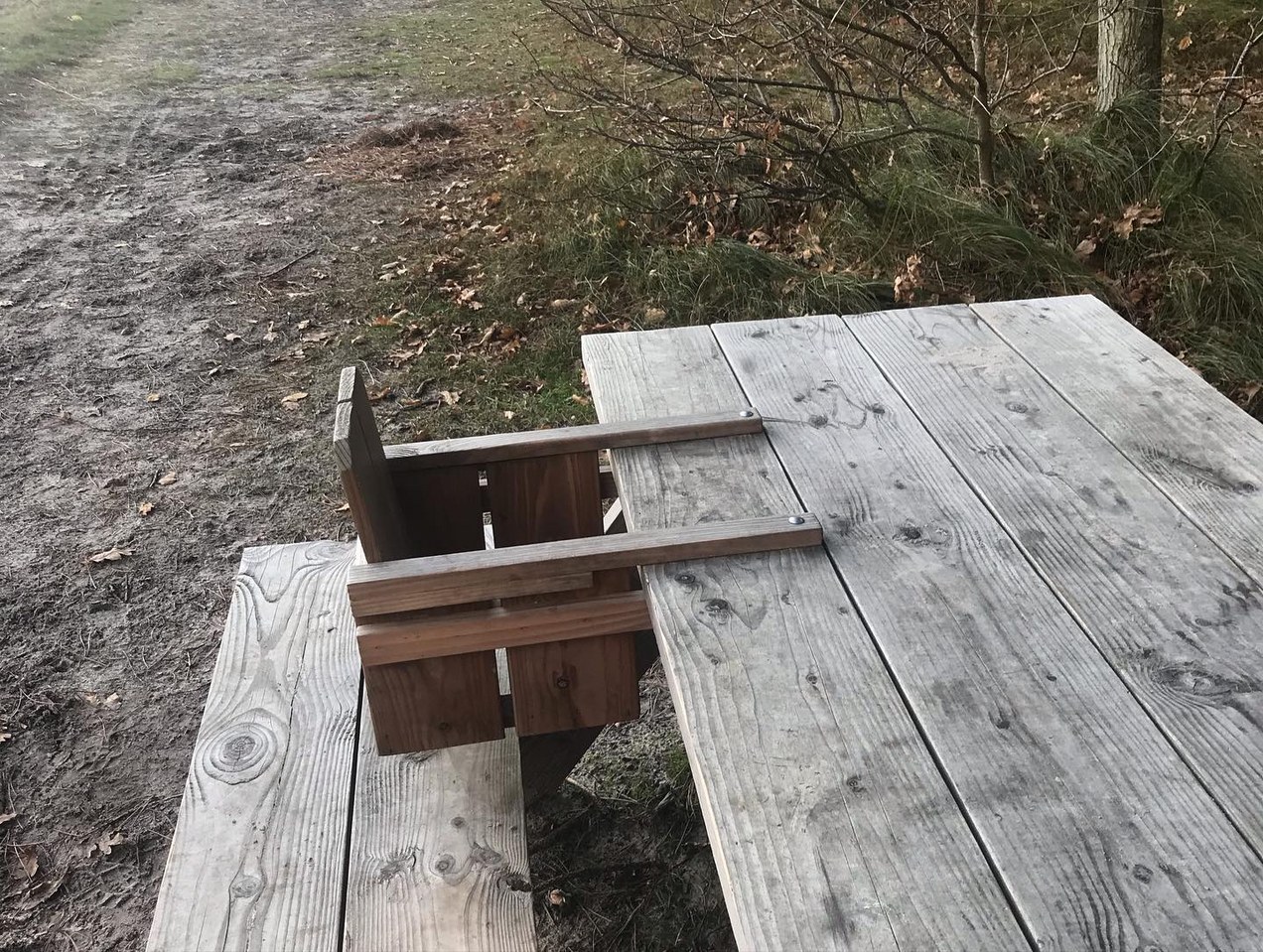 Natuurkampeerterrein Wega