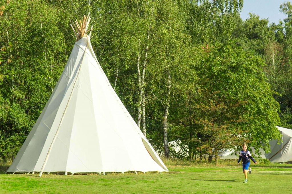 Natuurkampeerterrein Wega