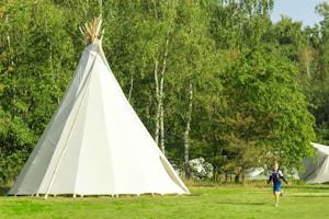 Natuurkampeerterrein Wega