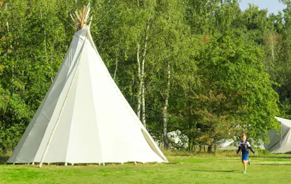Natuurkampeerterrein Wega