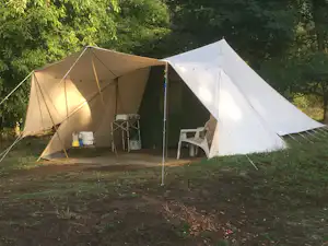 Natuurkampeerterrein Wega