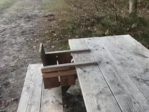 Natuurkampeerterrein Wega