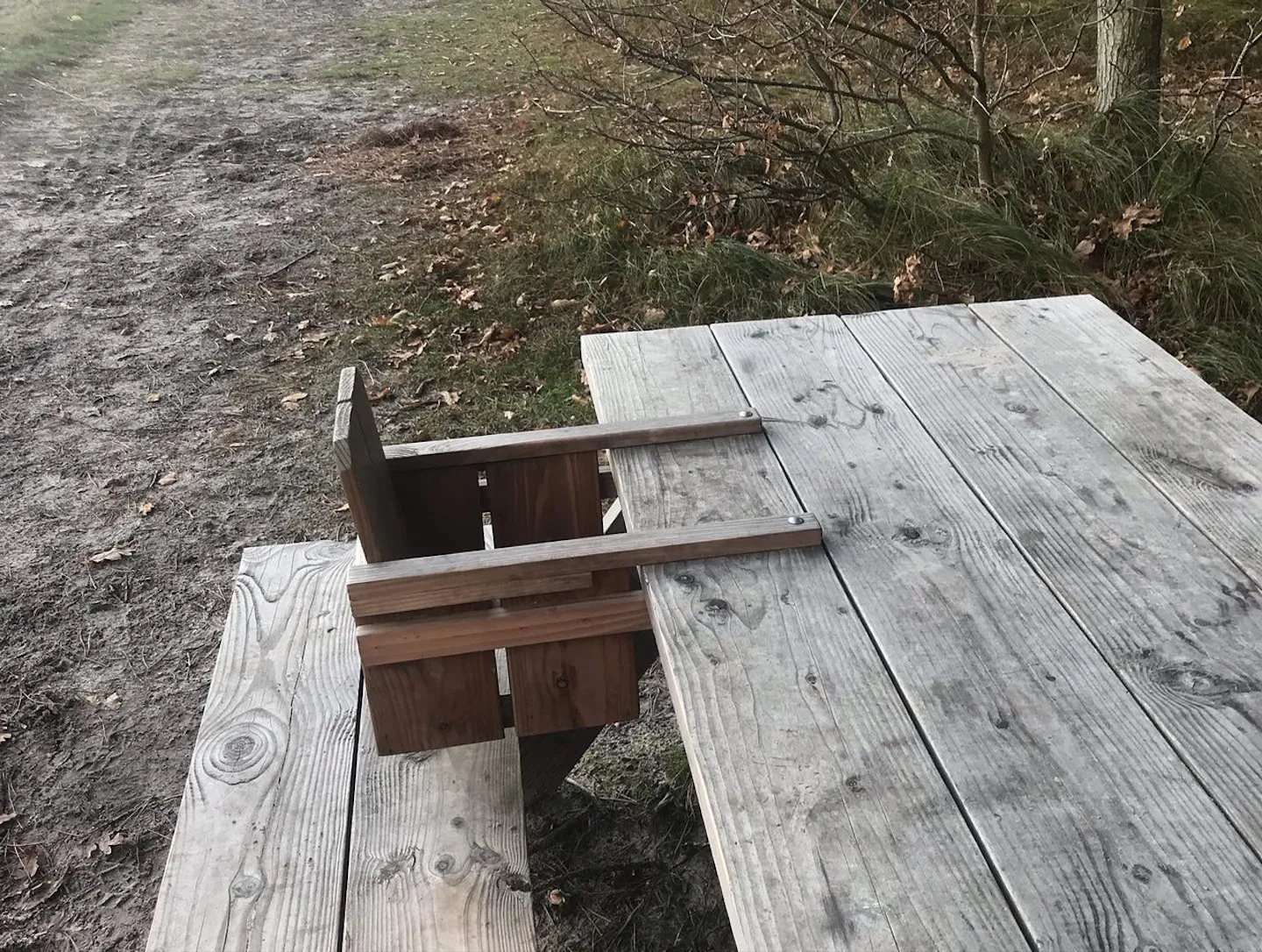 Natuurkampeerterrein Wega