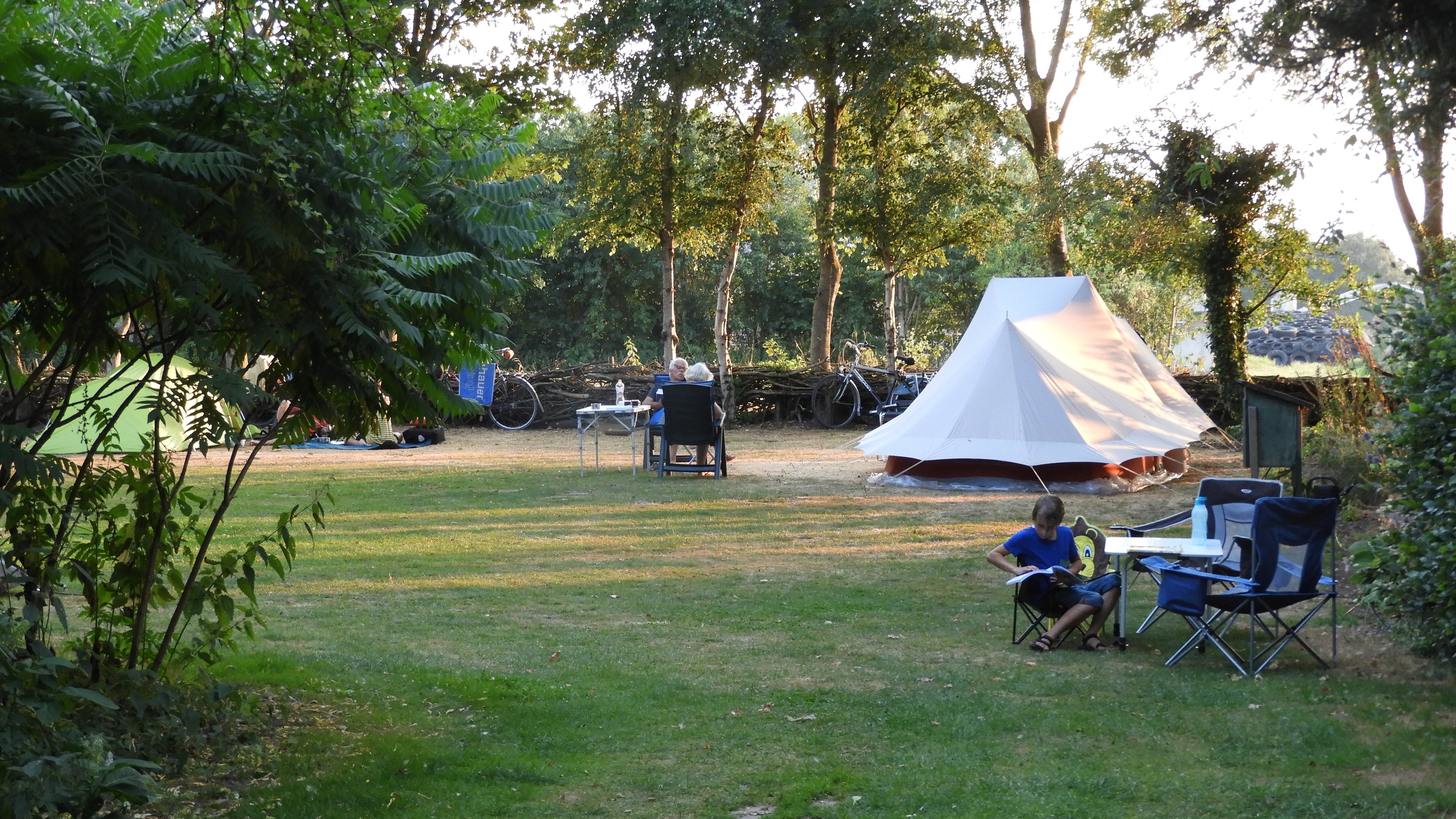 Natuurkampeerterrein Wildemansheerd