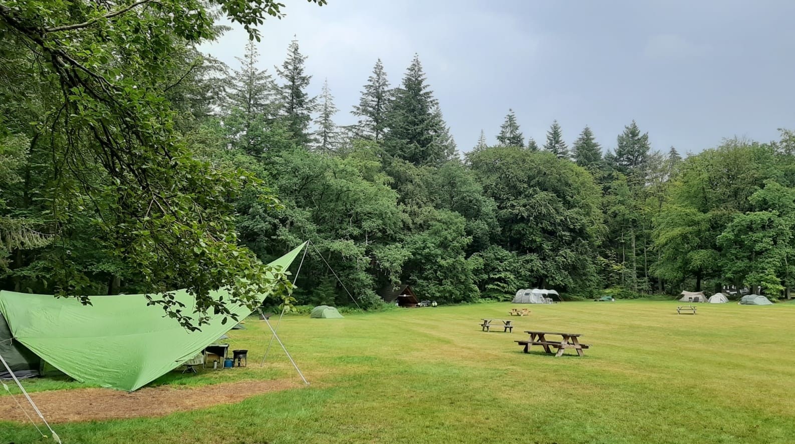 Natuurkampeerterrein Zegenoord