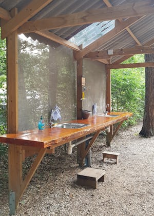 Natuurkampeerterrein Zegenoord