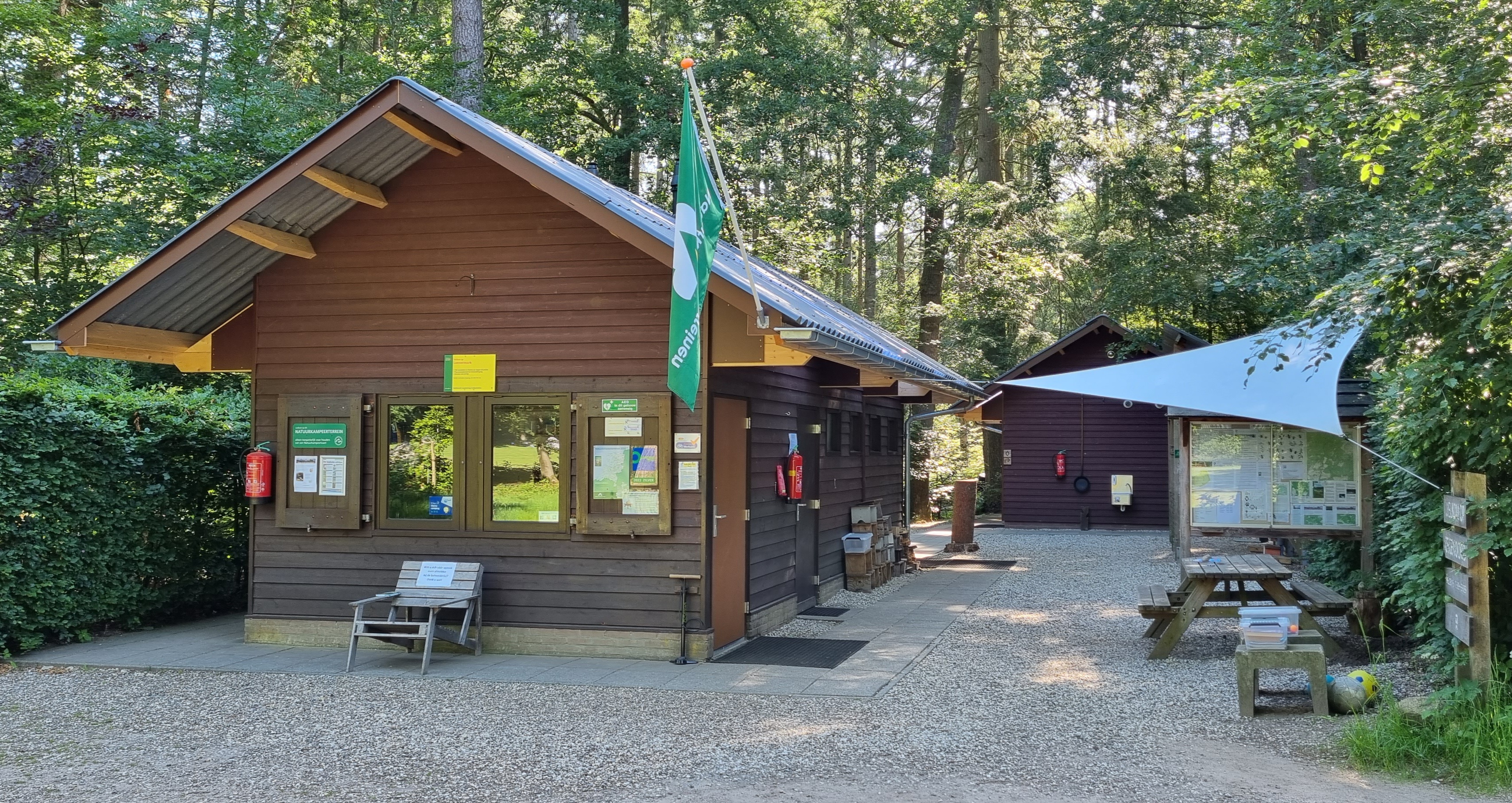 Natuurkampeerterrein Zegenoord