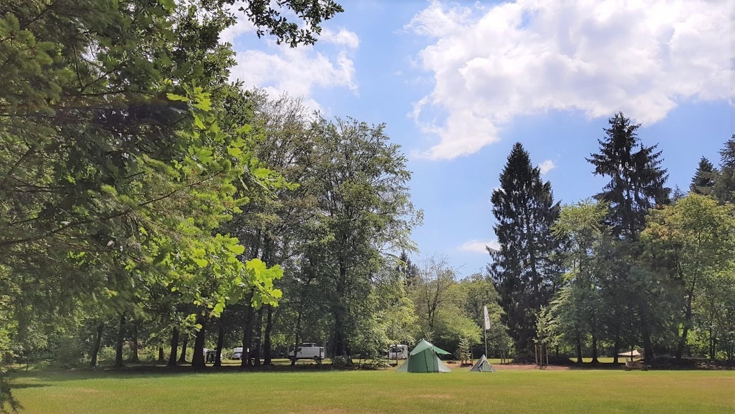 Natuurkampeerterrein Zegenoord