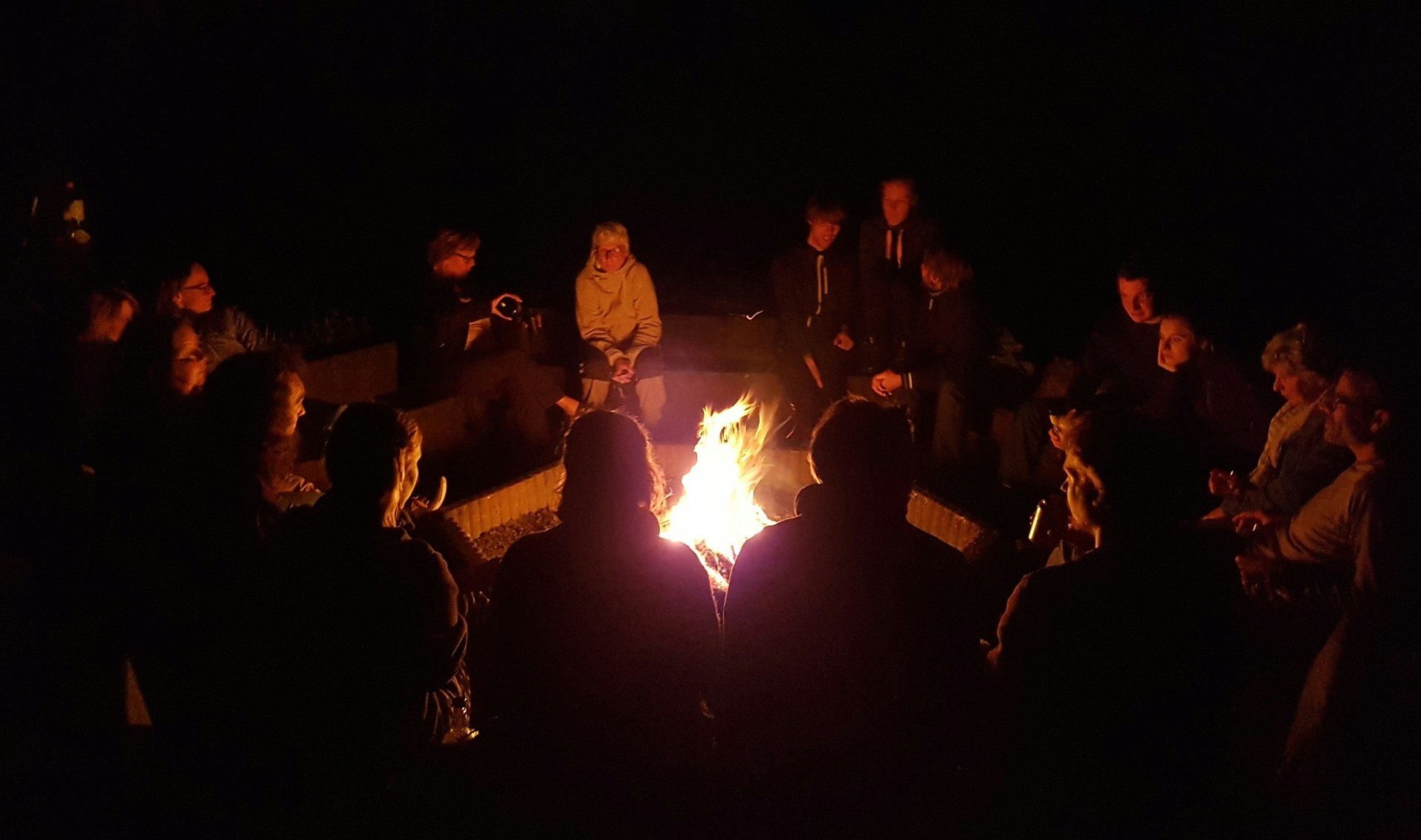 Natuurkampeerterrein Zegenoord