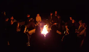 Natuurkampeerterrein Zegenoord