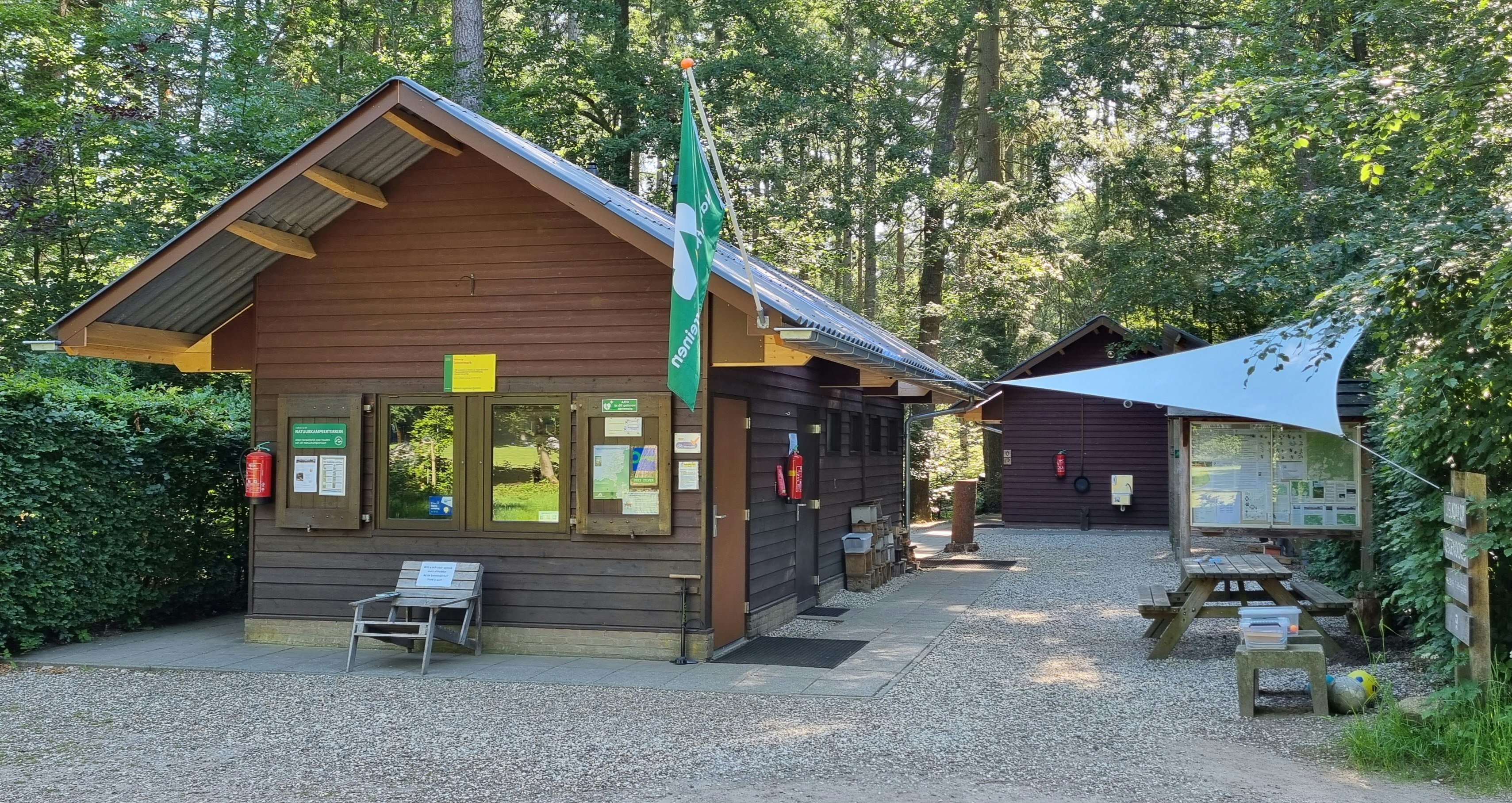 Natuurkampeerterrein Zegenoord