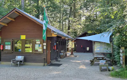 Natuurkampeerterrein Zegenoord