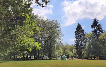 Natuurkampeerterrein Zegenoord