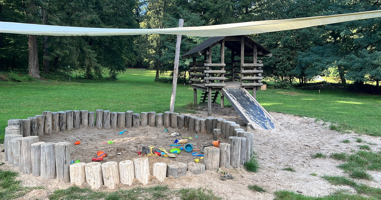 Natuurkampeerterrein Zegenoord