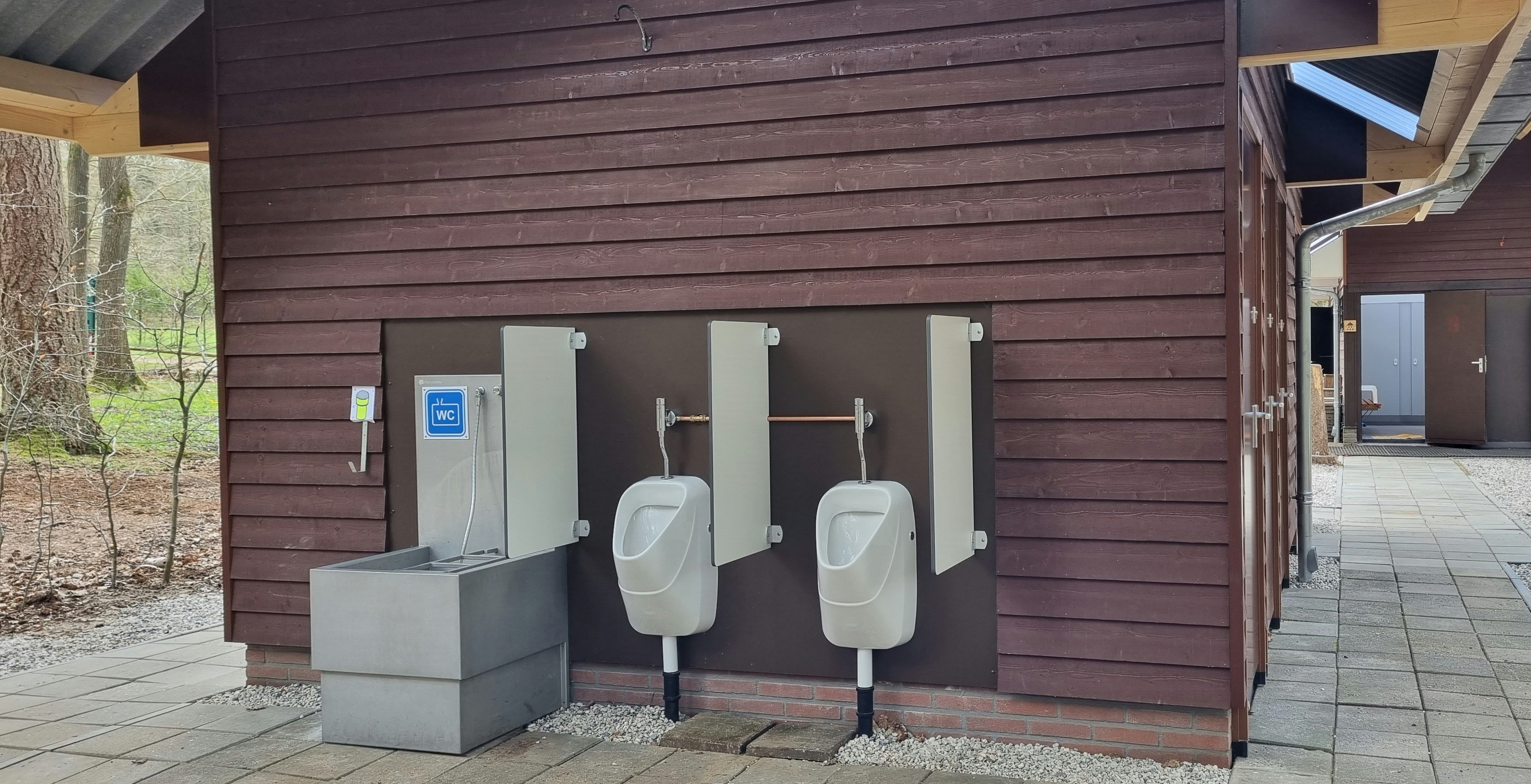 Natuurkampeerterrein Zegenoord